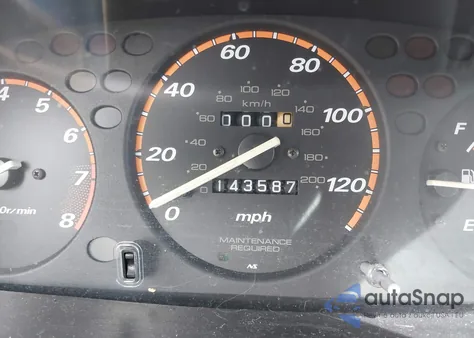 2001 Honda Cr-V Lx z USA, uszkodzony, nr VIN JHLRD28451S010577